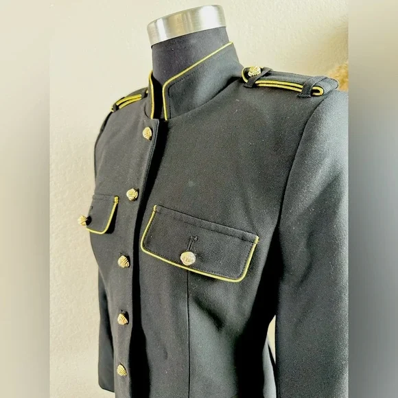 Express military jacket NWT (S) - Picture 3 of 6